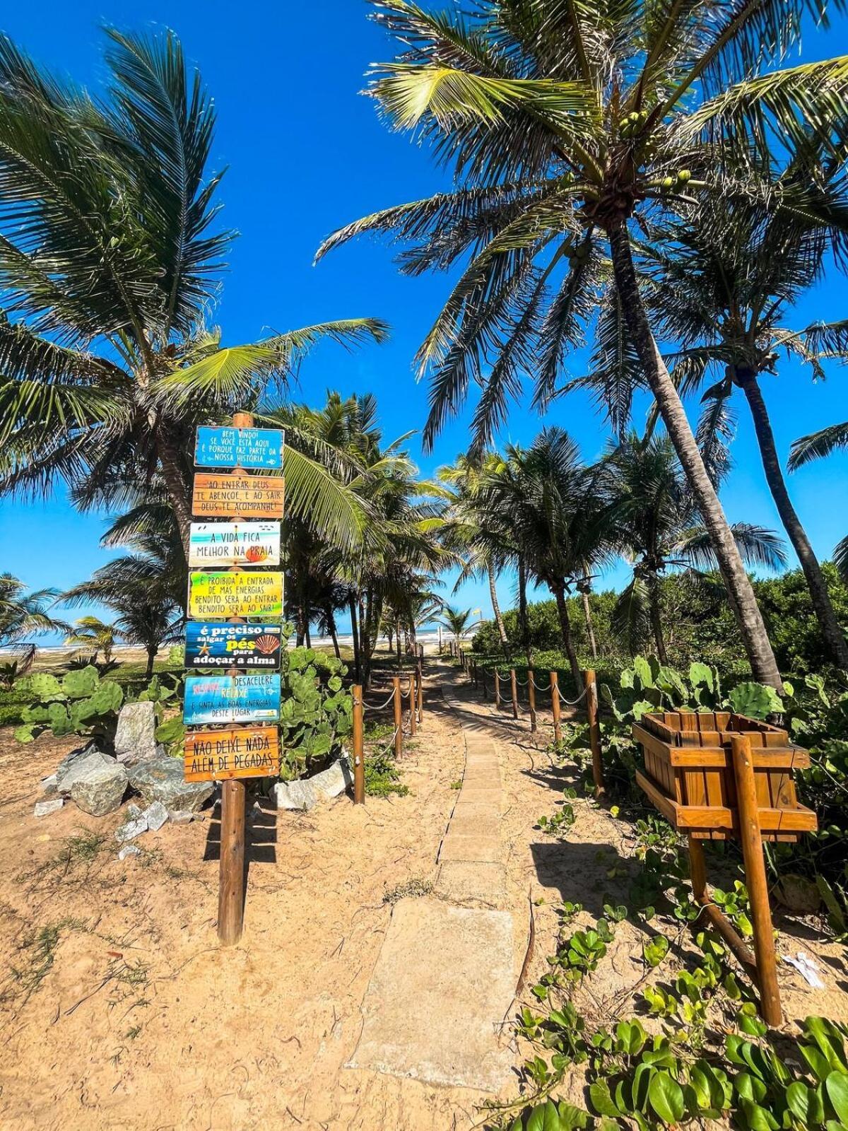Casa de férias Refugio A Beira Mar Aracaju
