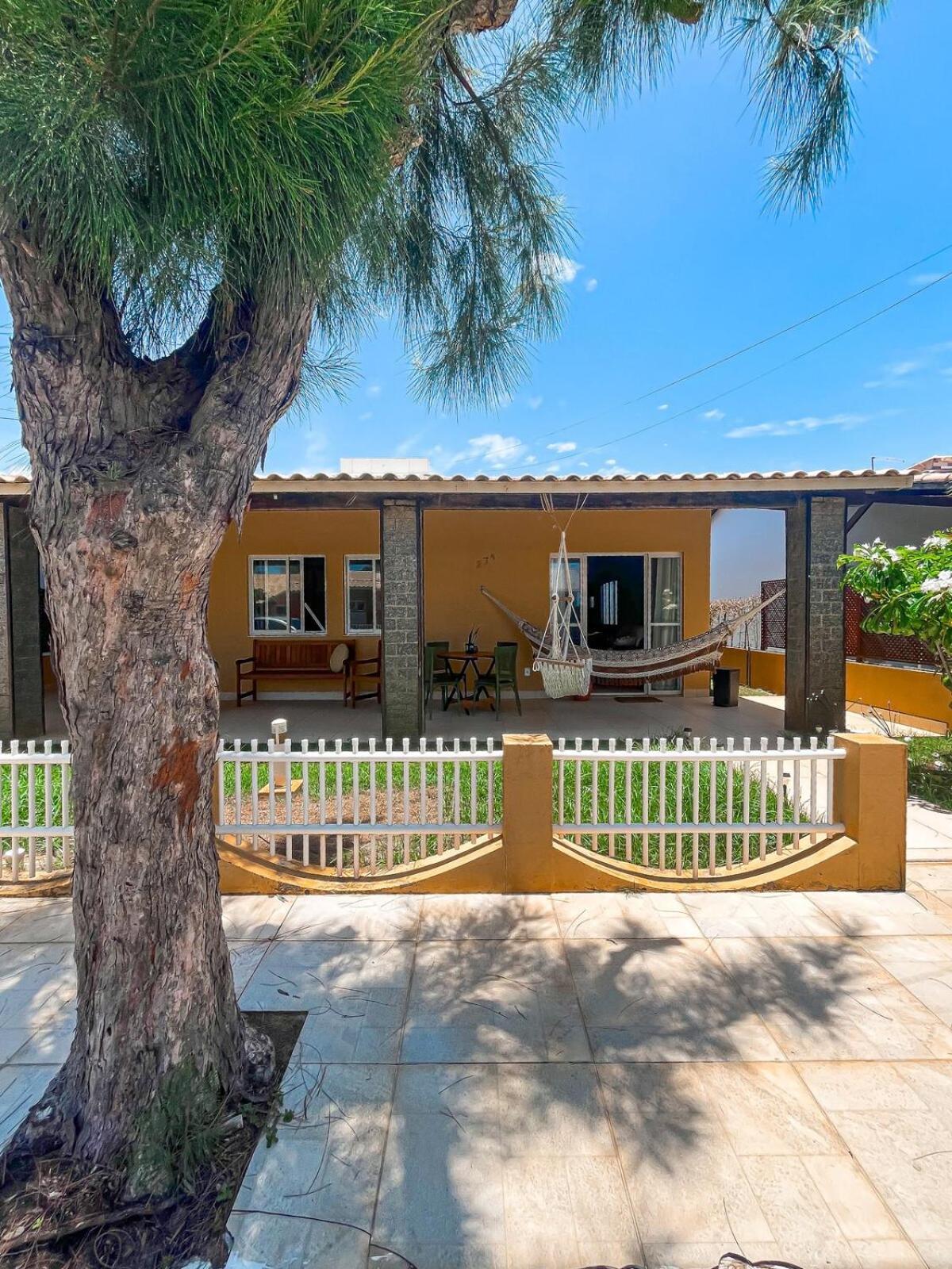 Refugio A Beira Mar Casa de férias